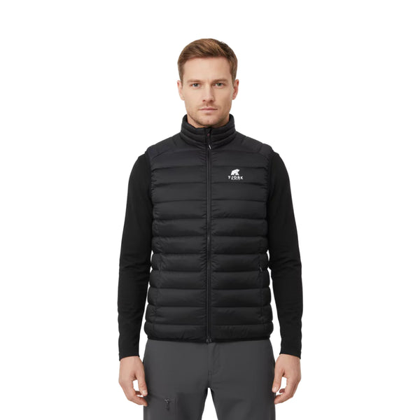 Weste Merino Nordend Herren