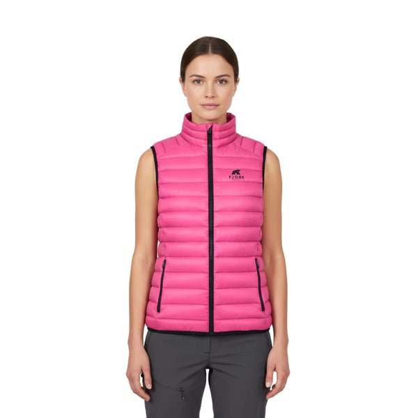 Weste Merino Nordend Damen