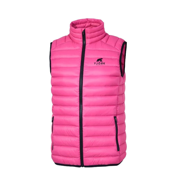 Weste Merino Nordend Damen