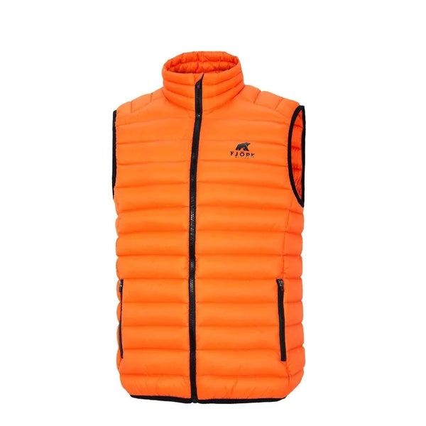 Weste Merino Nordend Herren