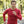 Finn 210 Men (2022) - Red Verbier - Fjork Merino