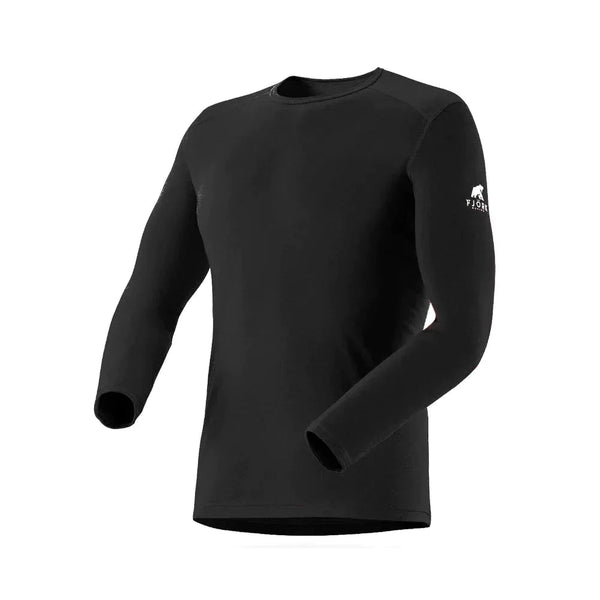 Finn 210 Men - Black Laax - Fjork Merino