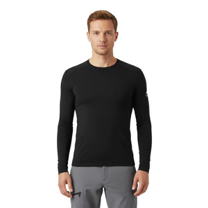 Finn 210 Men - Black Laax - Fjork Merino