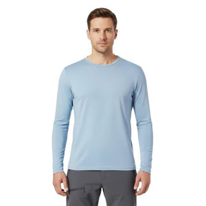 Finn 210 Men - Blue Aletsch - Fjork Merino