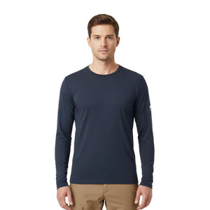 Finn 210 Men - Blue St Moritz - Fjork Merino