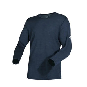 Finn 210 Men - Blue St Moritz - Fjork Merino