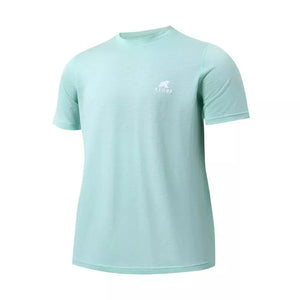 Finn MC 140 Men, coloris Green Engelberg, laine mérinos, Fjork Merino