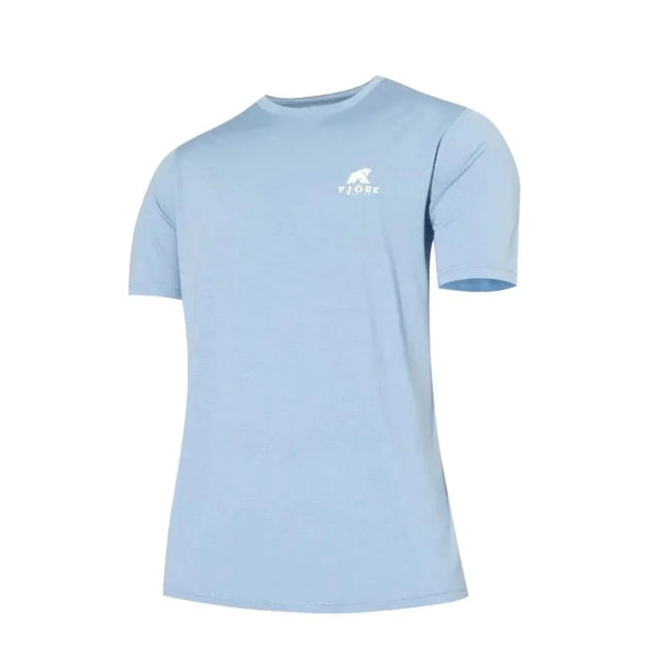 Finn MC 140 Men - Blue Aletsch - Fjork Merino