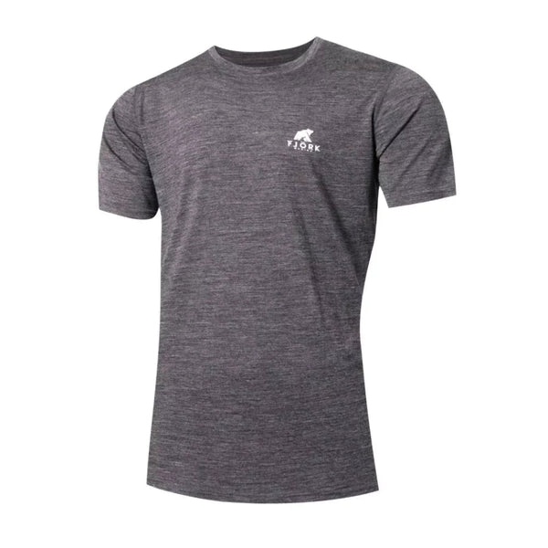 Finn MC 140 Men - Grey Zinal - Fjork Merino