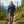 Finn ML 140 Men - Blue St Moritz - Fjork Merino