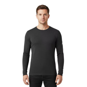 Finn ML 140 Men - Grey Zinal - Fjork Merino