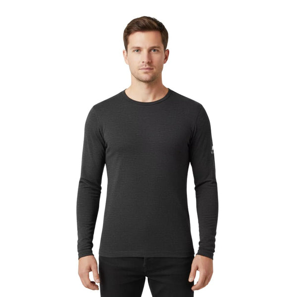 Finn ML 140 Men - Grey Zinal - Fjork Merino