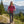 Finn ML 140 Men - Pink Montana - Fjork Merino