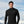 Finn Roll 210 Men - Black Laax - Fjork Merino