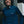 Finn Zip 210 Men - Blue St Moritz - Fjork Merino