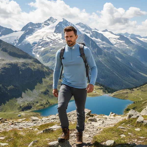 Finn Zip 210 Herren