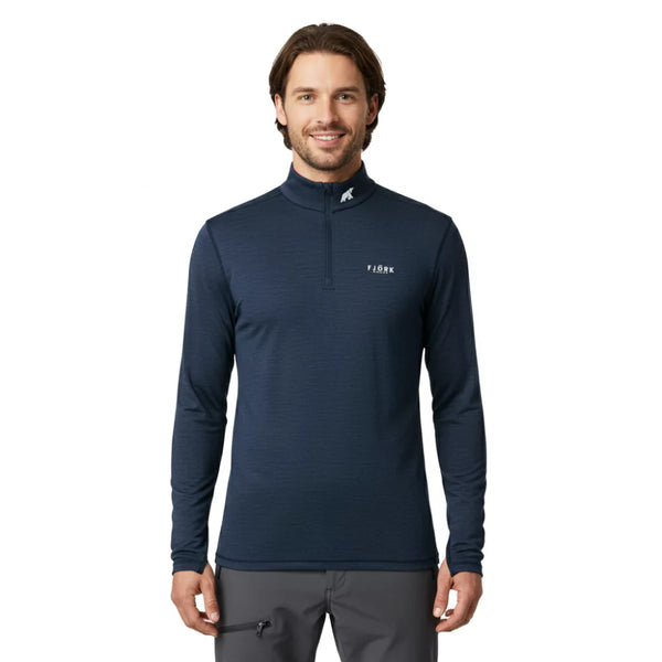 Finn Zip 210 Herren