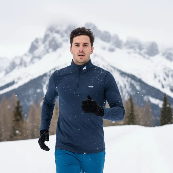 Finn Zip 210 Herren