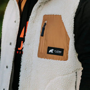 Fleece Reversible Men 📦 - Fjork Merino