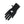 Gants de running Bishorn - Black Laax - Fjork Merino