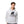 Hoodie Titlis Men - White / Black logo - Fjork Merino