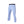 Legging Bjork 210 3/4 Women (2024) - Blue Aletsch - Fjork Merino