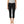 Legging Bjork 210 3/4 Women - Black Laax - Fjork Merino