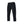 Legging Bjork 210 3/4 Women - Black Laax - Fjork Merino