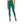 Legging Bjork 210 Women (2022) - Green Wengen - Fjork Merino