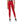 Legging Bjork 210 Women (2022) - Red Verbier - Fjork Merino
