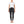 Legging Bjork 210 Women - Grey Zinal - Fjork Merino