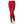 Legging Bjork 210 Women - FJORK Merino - Red Verbier - Leggings