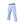 Legging Finn 210 3/4 Men (2024) - Blue Aletsch - Fjork Merino