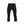 Legging Finn 210 3/4 Men - Black Laax - Fjork Merino