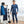 Legging Finn 210 Men - Blue St Moritz - Fjork Merino