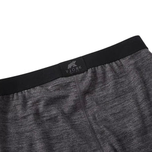 Legging Finn 210 Men - Grey Zinal - Fjork Merino