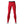 Legging Finn 210 Men - Red Verbier - Fjork Merino