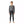 Legging Kids 210 - Grey Zinal - Fjork Merino