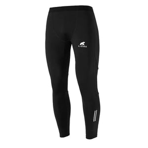 Legging Running Men - Fjork Merino