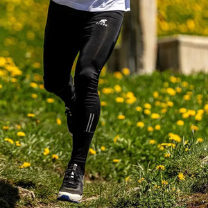 Legging Running Men - Fjork Merino