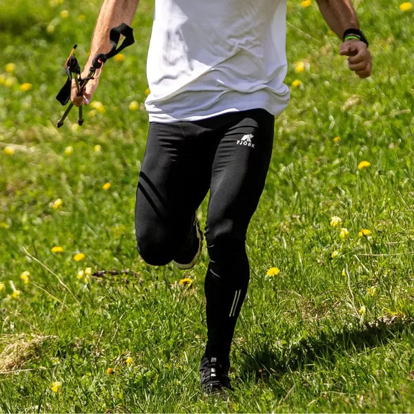 Laufleggings Herren