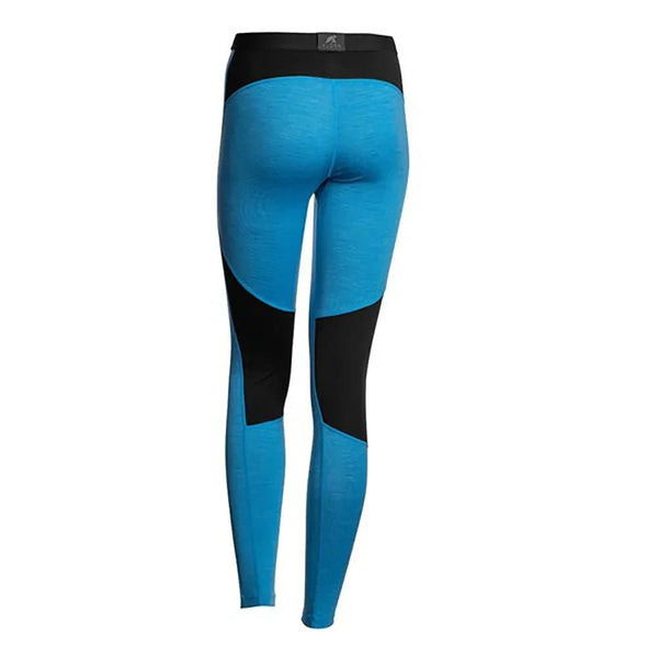 Legging Tech Jungfrau 210 Women 📦 - Polar White - Fjork Merino