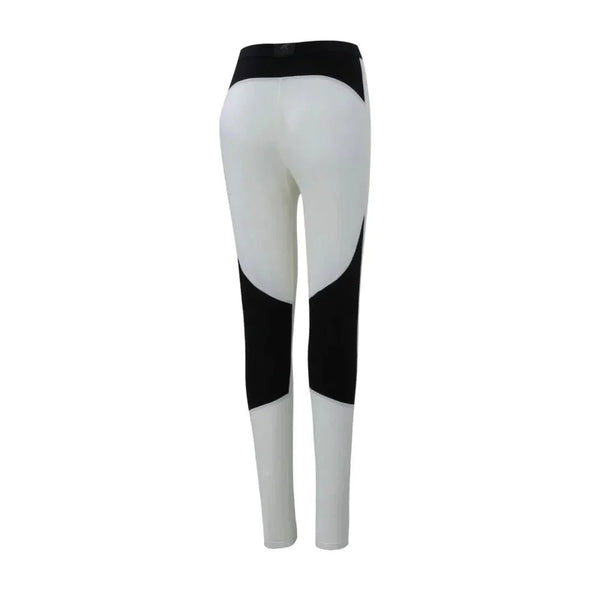 Legging Tech Jungfrau 210 Women 📦 - Polar White - Fjork Merino