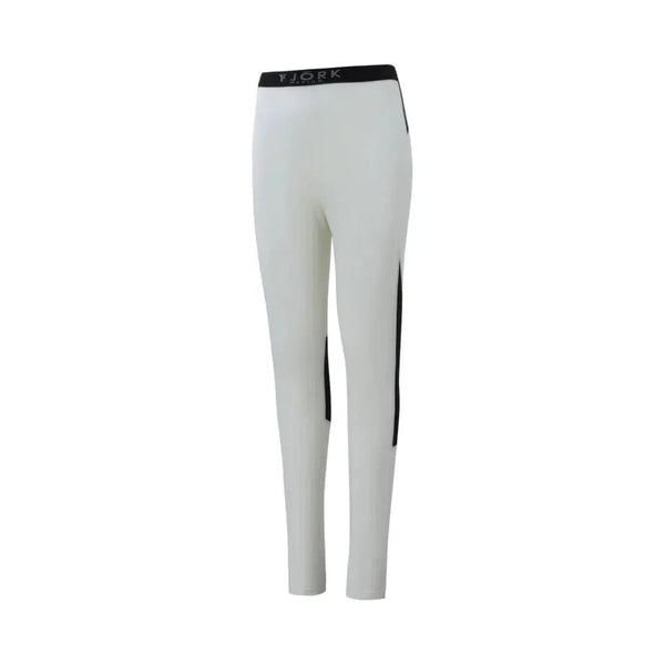 Legging Tech Jungfrau 210 Women 📦 - Polar White - Fjork Merino