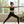 Legging Yoga Femme - Black Laax - Fjork Merino