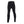 Legging Yoga Femme - Black Laax - Fjork Merino
