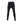 Legging Yoga Femme - Black Laax - Fjork Merino