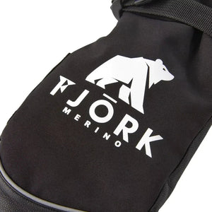 Moufle de ski Merino Freeride - Fjork Merino