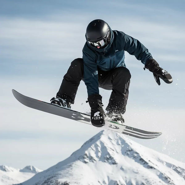 Merino Freeride Skihandschuh