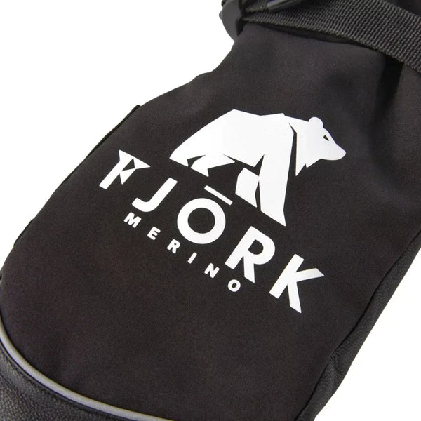 Merino Freeride Skihandschuh